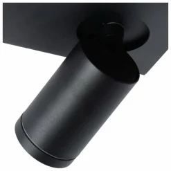 Luminaires Lucide Spot de plafond Lucide TAYLOR LED Noir, 4 lumières* Éclairage Led