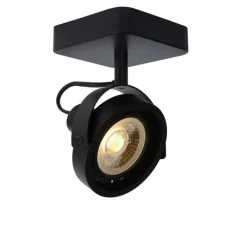 Luminaires Lucide Spot de plafond Lucide TALA LED Noir, 1 lumière* Spots Et Projecteurs