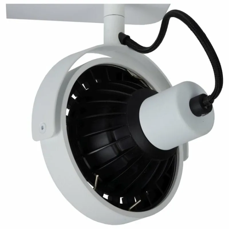 Luminaires Lucide Spot de plafond Lucide TALA LED Blanc, 1 lumière* Éclairage Led