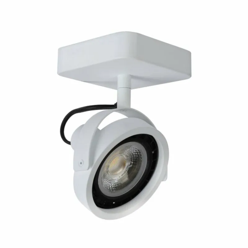 Luminaires Lucide Spot de plafond Lucide TALA LED Blanc, 1 lumière* Éclairage Led