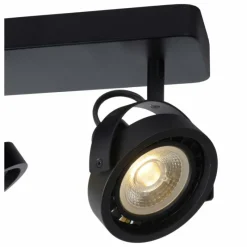 Luminaires Lucide Spot de plafond Lucide TALA LED Noir, 3 lumières* Éclairage Led