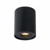 Luminaires Lucide Spot de plafond Lucide TUBE Noir, 1 lumière* Downlights