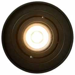 Luminaires Lucide Spot de plafond Lucide TUBE Noir, 1 lumière* Downlights