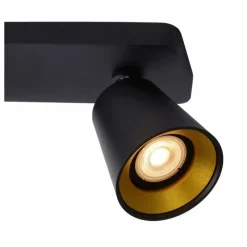 Luminaires Lucide Spot de plafond Lucide TURNON LED Noir, 3 lumières* Spots Et Projecteurs