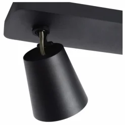 Luminaires Lucide Spot de plafond Lucide TURNON LED Noir, 3 lumières* Spots Et Projecteurs