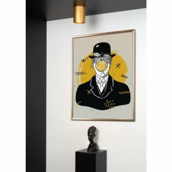 Lampes Dorées-Luminaires Lucide Spot de plafond Lucide TUBE Or, Laiton, 1 lumière