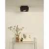 Luminaires Lucide Spot de plafond Lucide ZEFIX LED Noir, 1 lumière* Spots Et Projecteurs