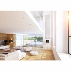 Luminaires Mantra Spot de plafond Mantra GOWER LED Blanc, 1 lumière* Éclairage Led