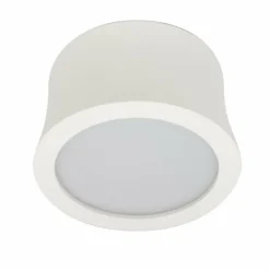 Luminaires Mantra Spot de plafond Mantra GOWER LED Blanc, 1 lumière* Éclairage Led