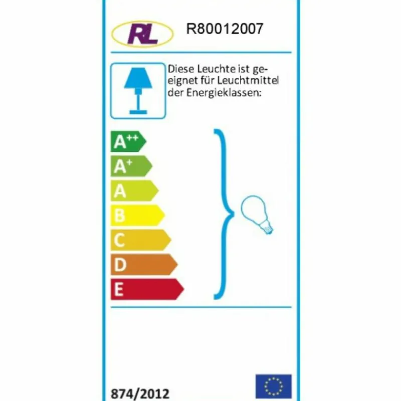 Luminaires Rustiques-Luminaires Reality Spot de plafond Reality Acier inoxydable, Blanc