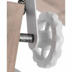 Lampes Industrielles-Luminaires Steinhauer Spot de plafond Steinhauer Gearwood Bois foncé, Blanc, 4 lumières