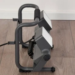 hofstein Spot d'extérieur Dyndved LED Gris, 2 lumières