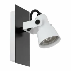 Luminaires Eglo Spot Eglo TRILLO Blanc, 1 lumière* Spots Et Projecteurs