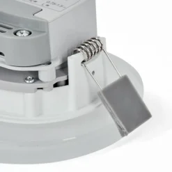 hofstein Spot encastrable Armaes LED Blanc, 1 lumière, Changeur de couleurs