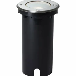 Luminaires Brilliant Spot encastrable au sol Brilliant Itch Argenté, 1 lumière