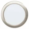 Luminaires Eglo Spot encastrable Eglo ALANGE LED Nickel mat, 1 lumière* Luminaires Encastrés