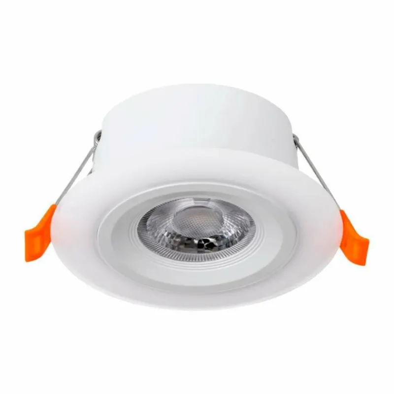 Luminaires Eglo Spot encastrable Eglo CALONGE LED Blanc, 1 lumière* Luminaires Encastrés
