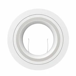 Luminaires Eglo Spot encastrable Eglo CAROSSO Blanc, 1 lumière* Luminaires Encastrés