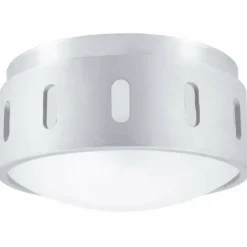 Luminaires Eglo Spot encastrable Eglo CHIRON Aluminium