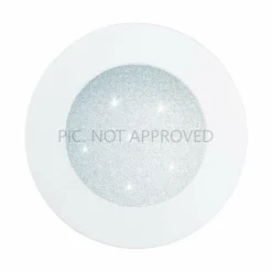 Luminaires Eglo Spot encastrable Eglo FIOBBO LED Blanc, 1 lumière* Luminaires Encastrés