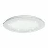 Luminaires Eglo Spot encastrable Eglo FIOBBO LED Blanc, 1 lumière* Luminaires Encastrés