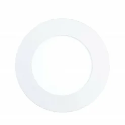 Luminaires Eglo Spot encastrable Eglo FUEVA 1 LED Blanc, 1 lumière* Luminaires Encastrés