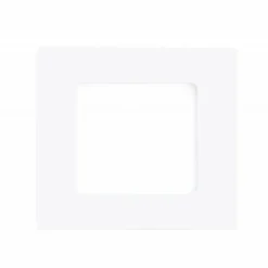 hofstein Spot encastrable Eglo FUEVA 1 LED Blanc, 1 lumière