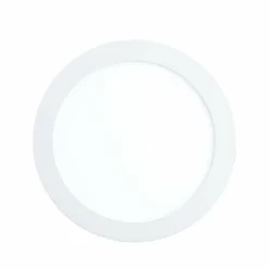 Luminaires Eglo Spot encastrable Eglo FUEVA-C LED Blanc, 1 lumière, Changeur de couleurs* Luminaires Encastrés