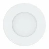 Luminaires Eglo Spot encastrable Eglo FUEVA-A LED Blanc, 1 lumière, Télécommandes* Luminaires Encastrés