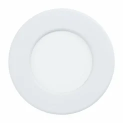 Luminaires Eglo Spot encastrable Eglo FUEVA LED Blanc, 1 lumière* Luminaires Encastrés