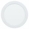 Luminaires Eglo Spot encastrable Eglo FUEVA LED Blanc, 1 lumière* Luminaires Encastrés