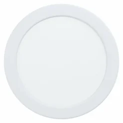 Luminaires Eglo Spot encastrable Eglo FUEVA LED Blanc, 1 lumière* Luminaires Encastrés