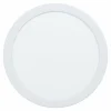 Luminaires Eglo Spot encastrable Eglo FUEVA LED Blanc, 1 lumière* Luminaires Encastrés