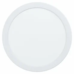 Luminaires Eglo Spot encastrable Eglo FUEVA LED Blanc, 1 lumière* Luminaires Encastrés