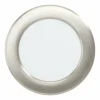 Luminaires Eglo Spot encastrable Eglo FUEVA LED Nickel mat, 1 lumière* Luminaires Encastrés