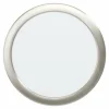 Luminaires Eglo Spot encastrable Eglo FUEVA LED Nickel mat, 1 lumière* Luminaires Encastrés