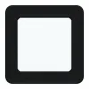 Luminaires Eglo Spot encastrable Eglo FUEVA LED Noir, 1 lumière* Luminaires Encastrés