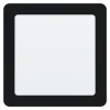 Luminaires Eglo Spot encastrable Eglo FUEVA LED Noir, 1 lumière* Luminaires Encastrés