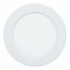 Luminaires Eglo Spot encastrable Eglo FUEVA LED Blanc, 1 lumière* Luminaires Encastrés