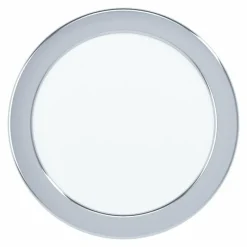 Luminaires Eglo Spot encastrable Eglo FUEVA LED Chrome, 1 lumière* Luminaires Encastrés