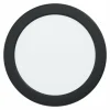 Luminaires Eglo Spot encastrable Eglo FUEVA LED Noir, 1 lumière* Luminaires Encastrés
