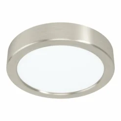 Luminaires Eglo Spot encastrable Eglo FUEVA LED Nickel mat, 1 lumière* Luminaires Encastrés