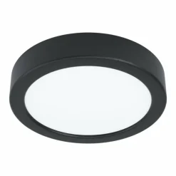 Luminaires Eglo Spot encastrable Eglo FUEVA LED Noir, 1 lumière* Luminaires Encastrés