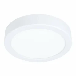 Luminaires Eglo Spot encastrable Eglo FUEVA LED Blanc, 1 lumière* Luminaires Encastrés