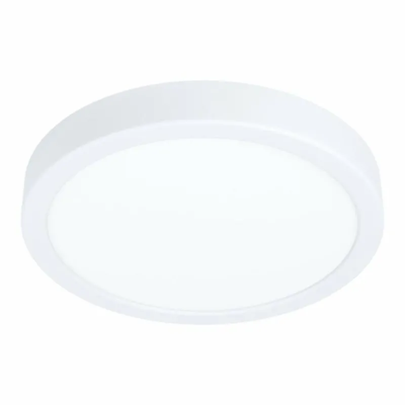 Luminaires Eglo Spot encastrable Eglo FUEVA LED Blanc, 1 lumière* Luminaires Encastrés
