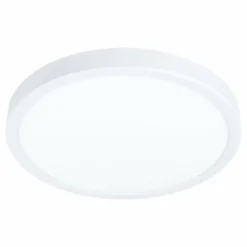 Luminaires Eglo Spot encastrable Eglo FUEVA LED Blanc, 1 lumière* Luminaires Encastrés