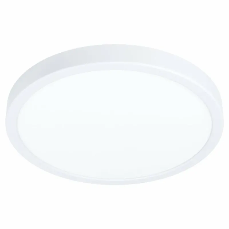 Luminaires Eglo Spot encastrable Eglo FUEVA LED Blanc, 1 lumière* Luminaires Encastrés