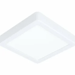 Luminaires Eglo Spot encastrable Eglo FUEVA LED Blanc, 1 lumière* Luminaires Encastrés