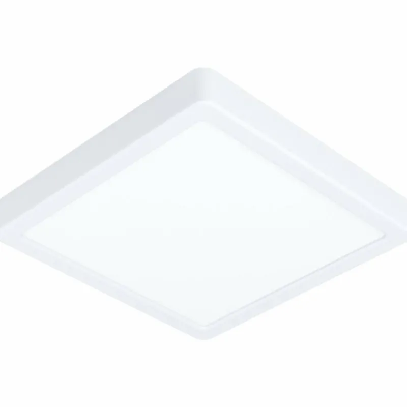 Luminaires Eglo Spot encastrable Eglo FUEVA LED Blanc, 1 lumière* Luminaires Encastrés