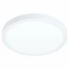Luminaires Eglo Spot encastrable Eglo FUEVA LED Blanc, 1 lumière* Luminaires Encastrés